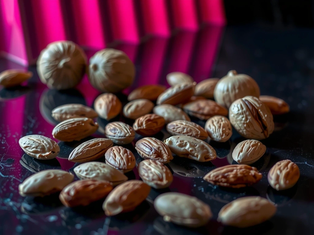 Selekcja orzechów premium